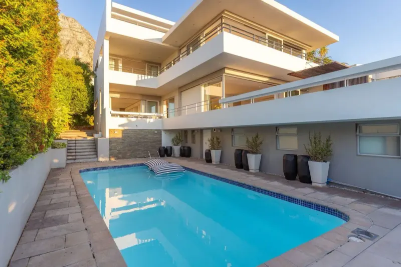 Marine Villa in Camps Bay – photo 51