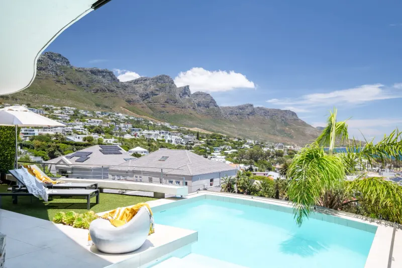 Ocean's 33 Villa in Camps Bay – photo 24