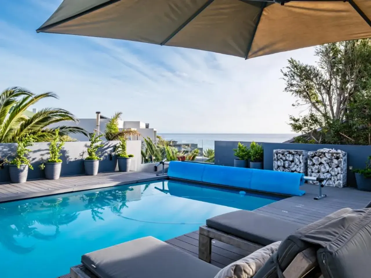 Camps Bay Azzurra in Bakoven