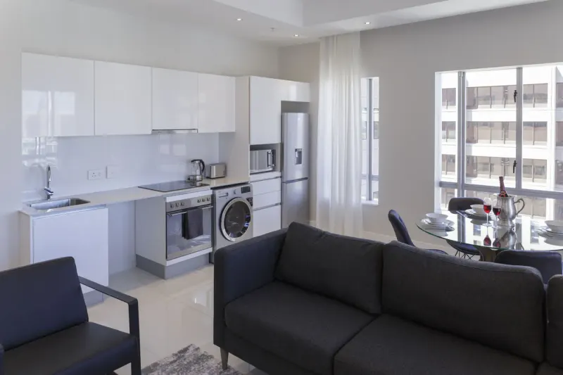 Triangle Suites 2012 in Cape Town City Centre – photo 3