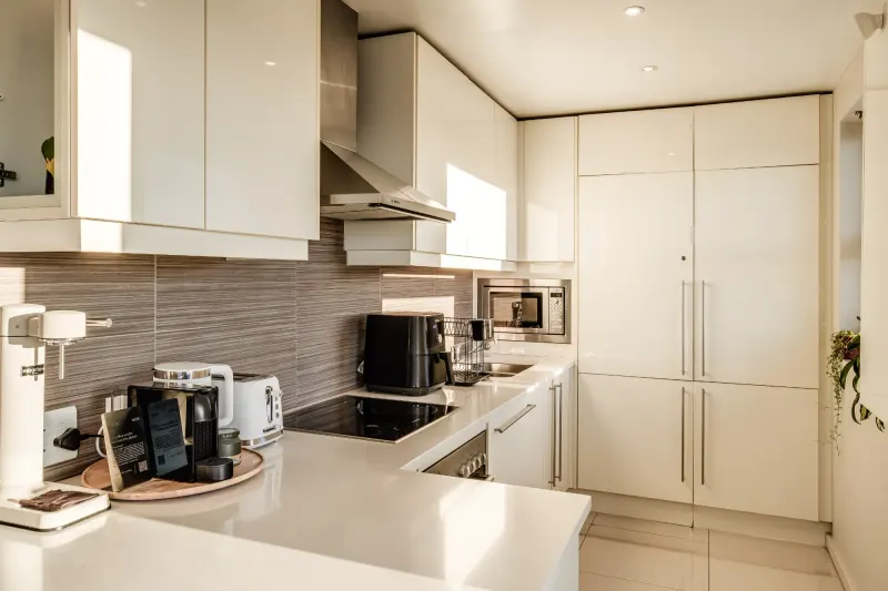 The Apartment in Mouille Point – photo 9