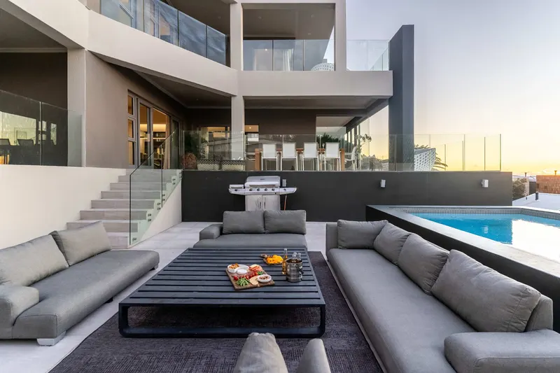 The Villa at Camps Bay in Camps Bay – photo 37