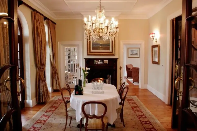 Le Jardin Villa in Stellenbosch – photo 48