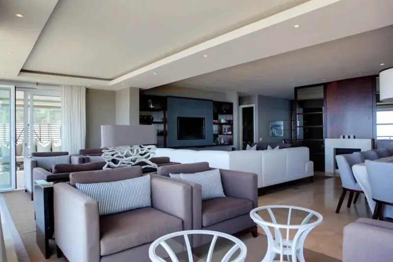 Villa Silver Penthouse in Bakoven – photo 15