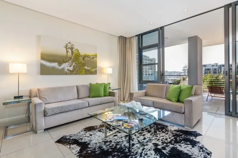 Lawhill Luxury 2 Bedroom in V&A Waterfront – photo 16