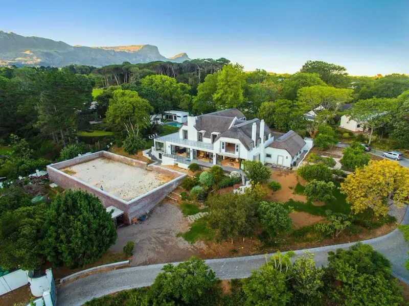 Winelands Dream Villa in Huis-In-Bos – photo 38