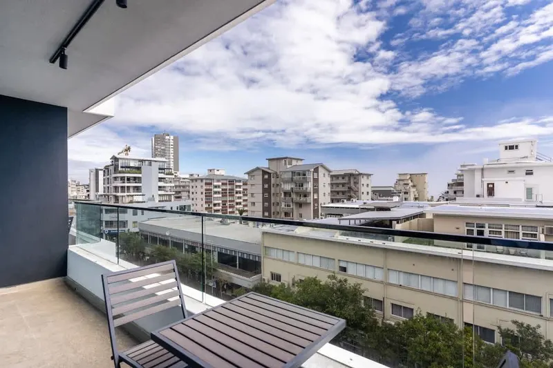Ruby Views Apartment in Sea Point – photo 11