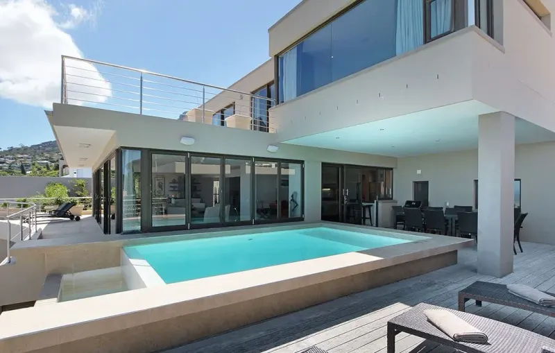 Elegance Villa in Camps Bay – photo 9