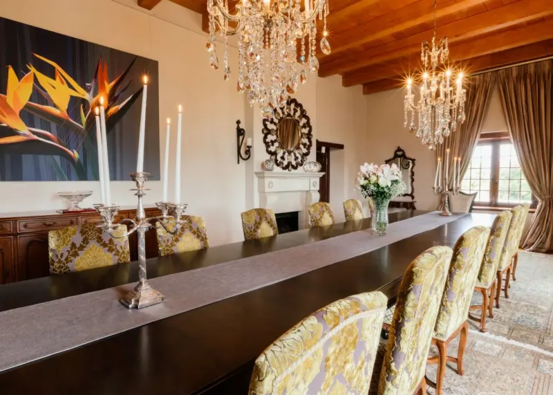 Quoin Rock Manor House in Stellenbosch – photo 6