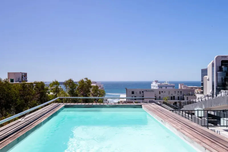 Belle Vue Penthouse in Sea point – photo 24
