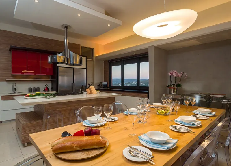 RAINBOW’S END VILLA in Knysna – photo 38