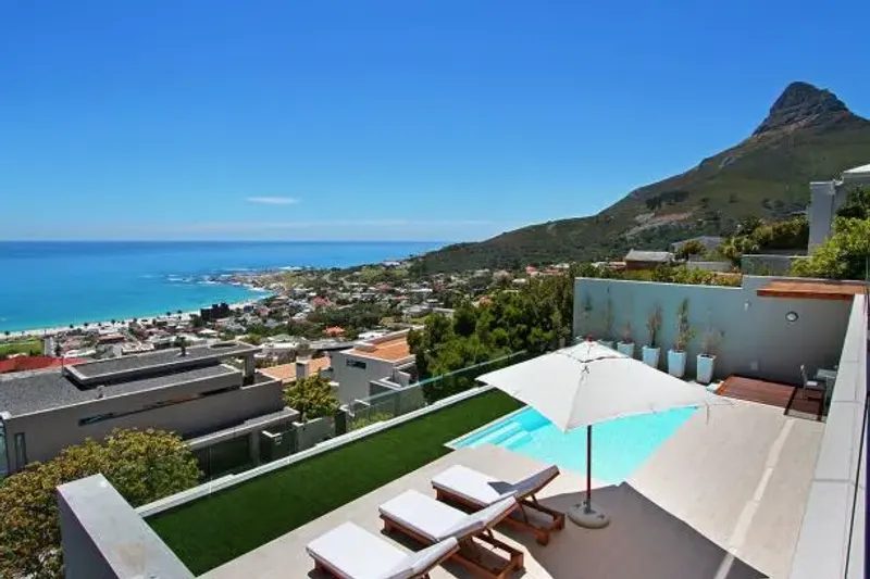 Sasso Villa in Camps Bay – photo 12