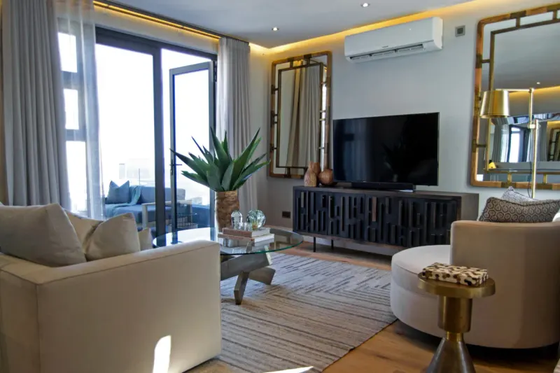 Bantry Luxe Apartment 3 in Bantry Bay – photo 10