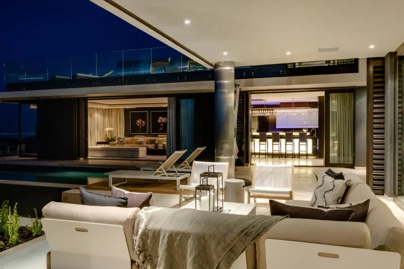 Moon Dance Villa in Fresnaye – photo 53