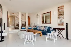 Beach Villa in Camps Bay – photo 4 thumbnail