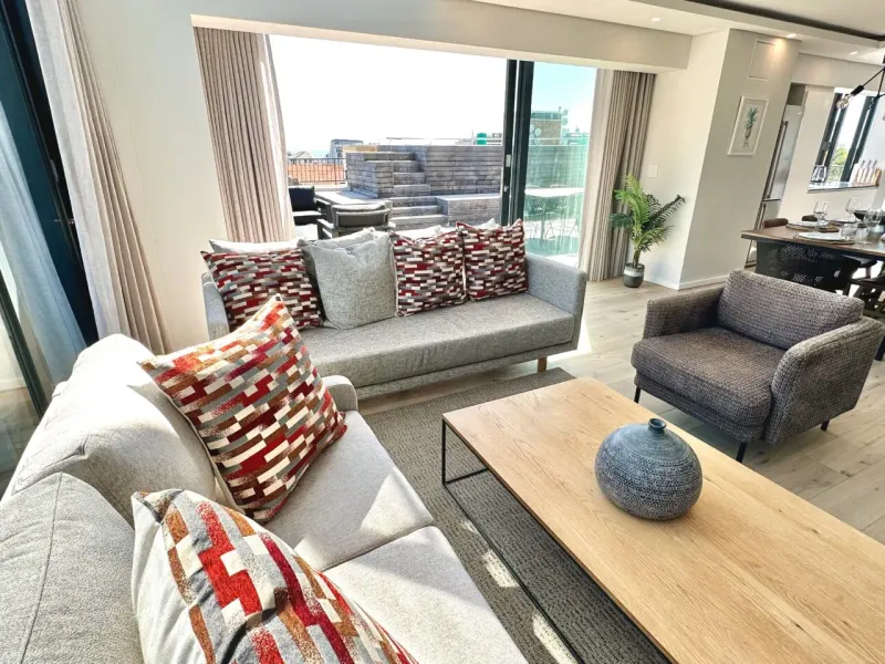 Skydeck Penthouse in Sea Point – photo 34