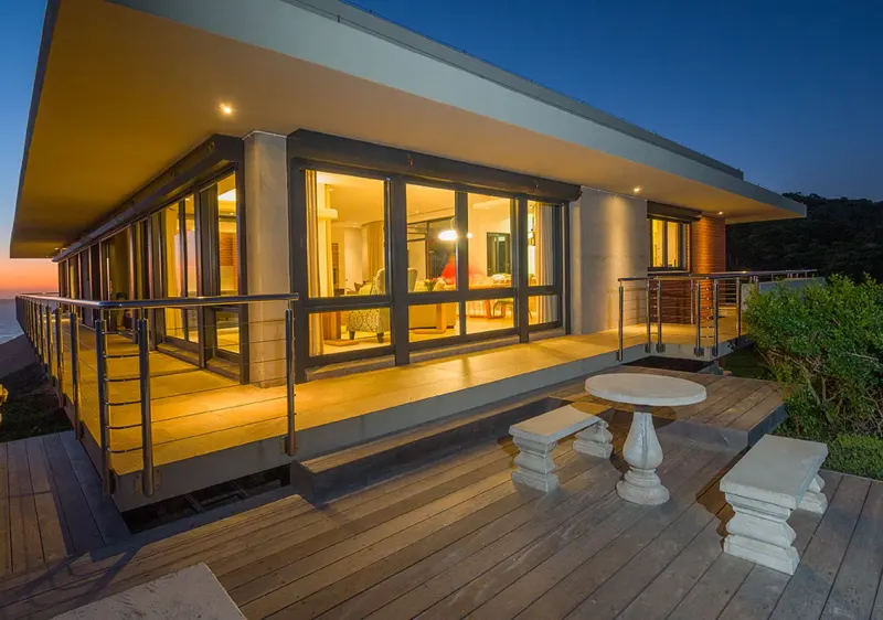 RAINBOW’S END VILLA in Knysna – photo 97