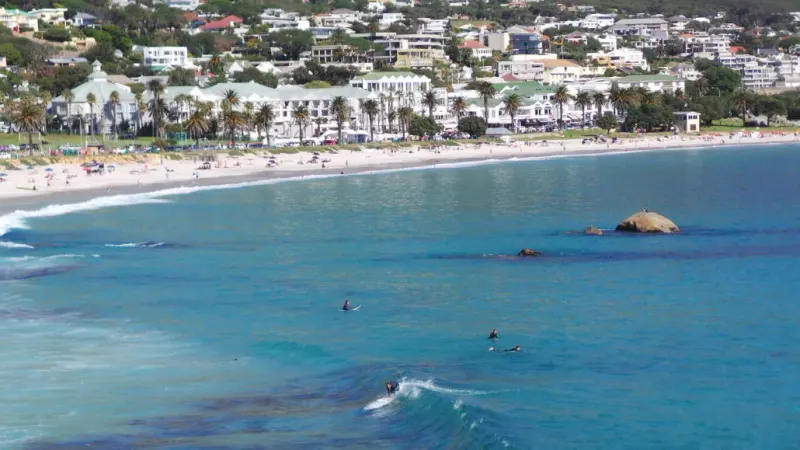 South Beach Apartments - One Bed Penthouse in Camps Bay – photo 20