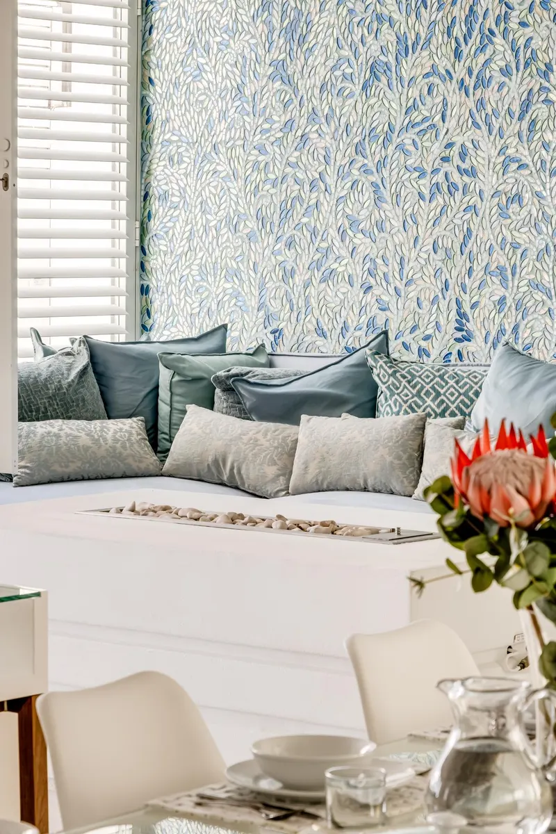 Villa Bleu Blanc in Camps Bay – photo 11