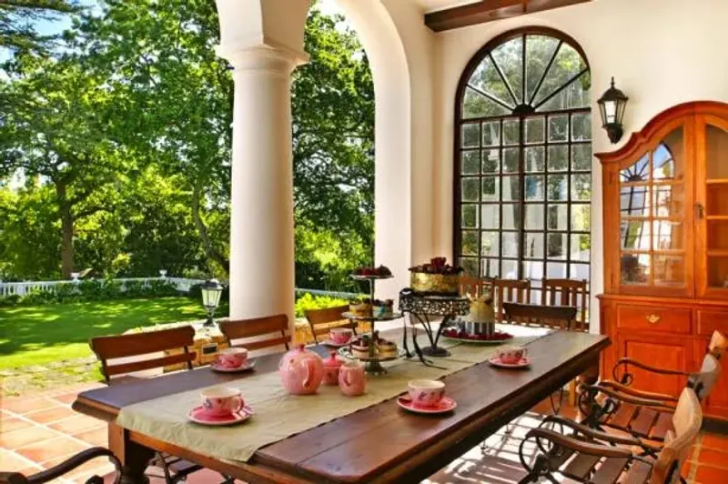 Le Jardin Villa in Stellenbosch – photo 15