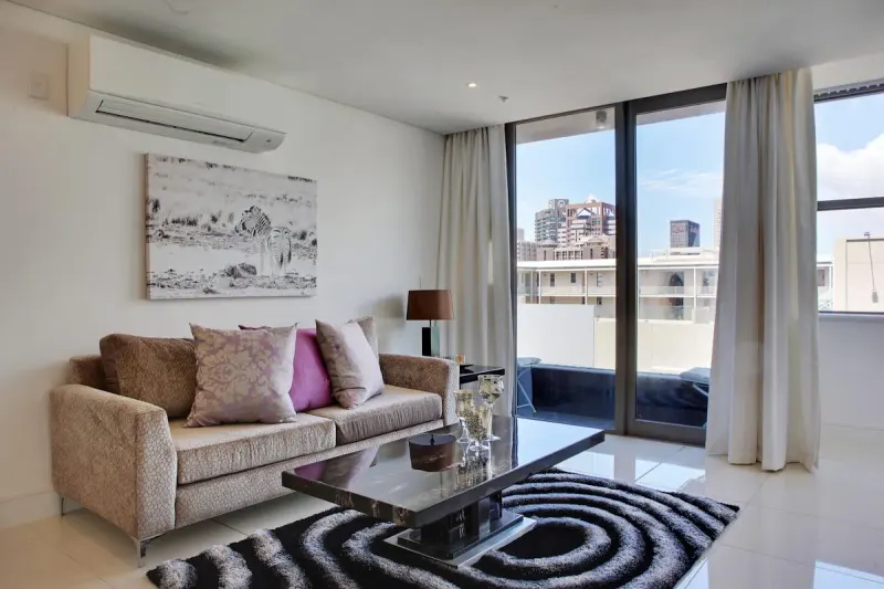 City Lights Apartment in De Waterkant – photo 1