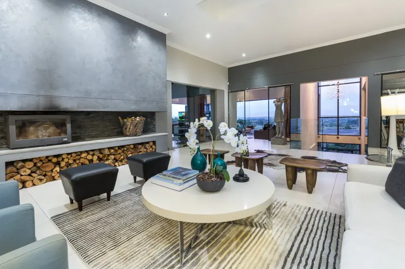 Manas Villa in Constantia – photo 37