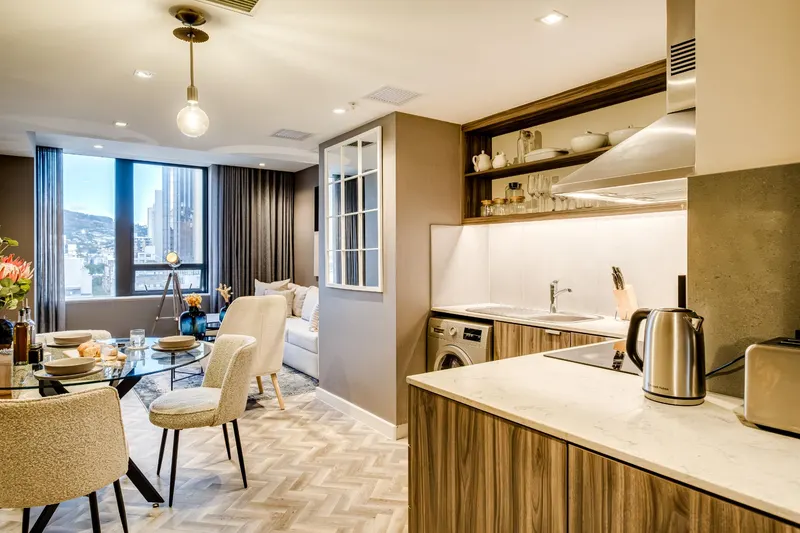 City Suite 1603 in Cape Town – photo 17