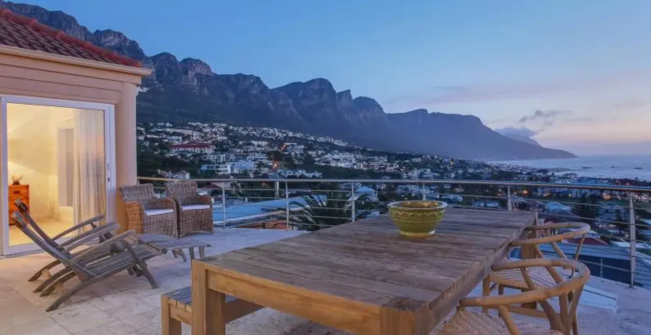 Villa Serenita in Camps Bay