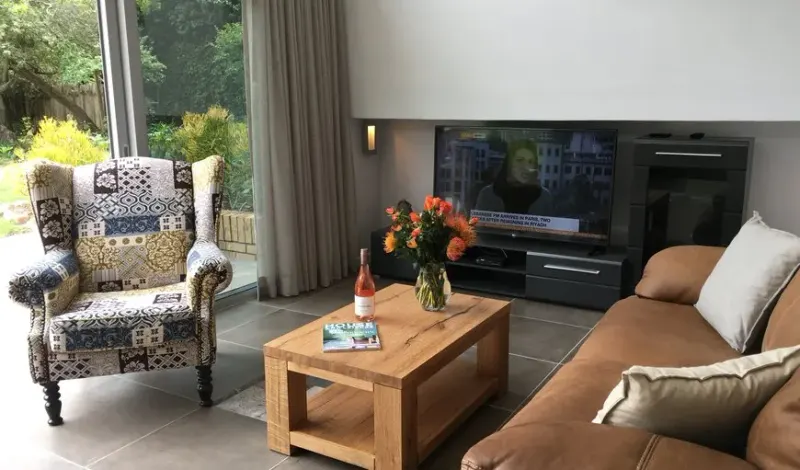 Villa Stellenbosch in Uniepark – photo 10