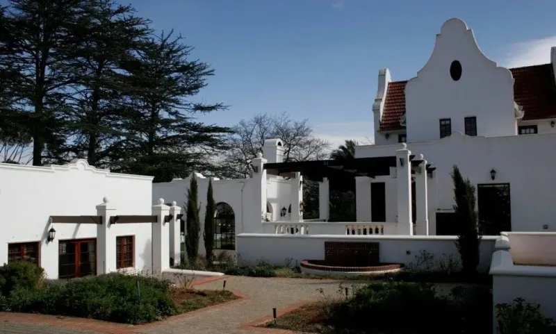 Le Jardin Villa in Stellenbosch – photo 53