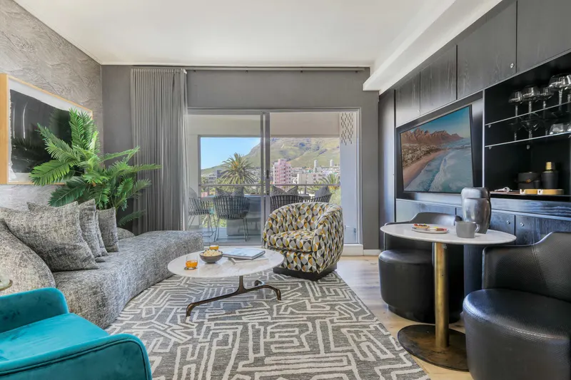 Danbury Apartment in Cape Town City Centre – photo 1