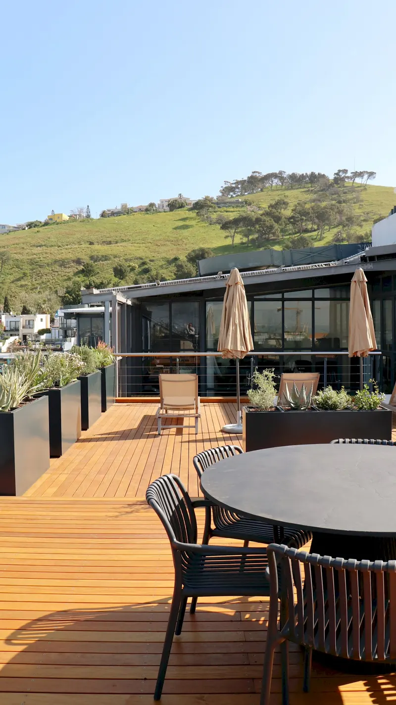 Penthouse Luxe in De Waterkant – photo 20