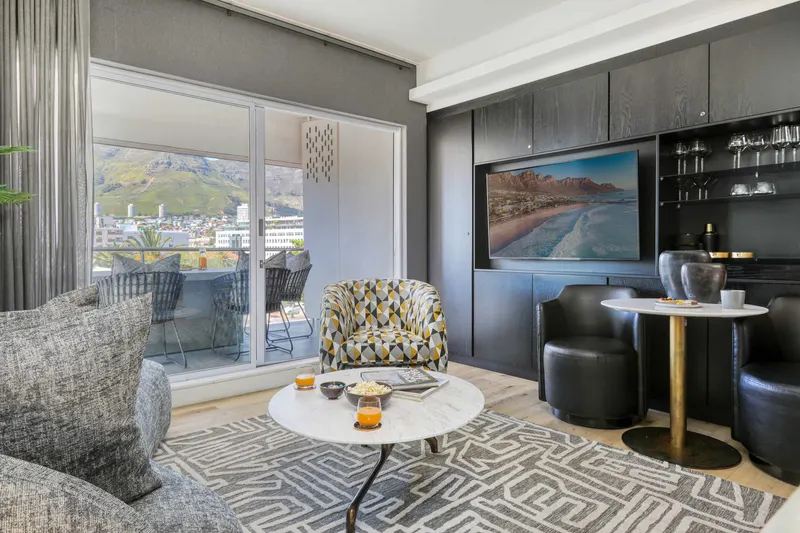 Danbury Apartment in Cape Town City Centre – photo 4