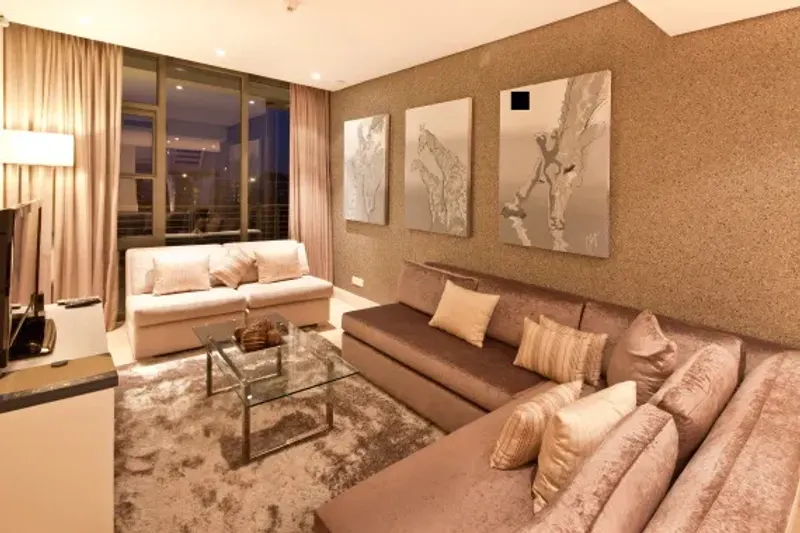 Lawhill Penthouse in V&A Waterfront – photo 26