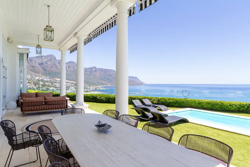 White Cliffs Villa in Camps Bay – photo 14
