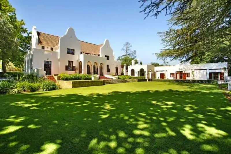 Le Jardin Villa in Stellenbosch – photo 2