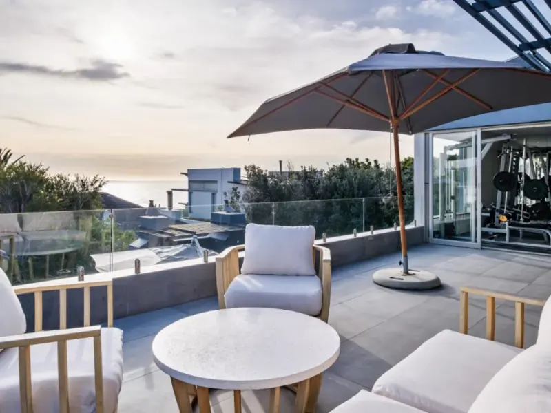Camps Bay Azzurra in Bakoven – photo 4