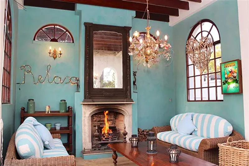Le Jardin Villa in Stellenbosch – photo 42