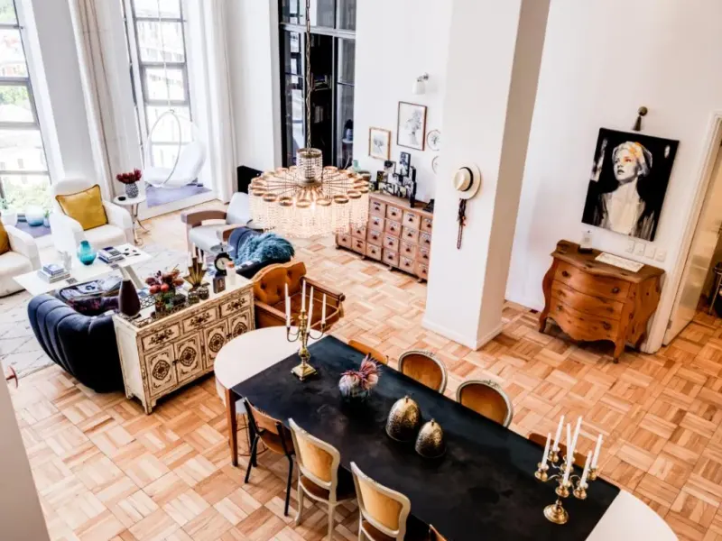 Splendid Loft Apartment in Cape Town City Centre – photo 16