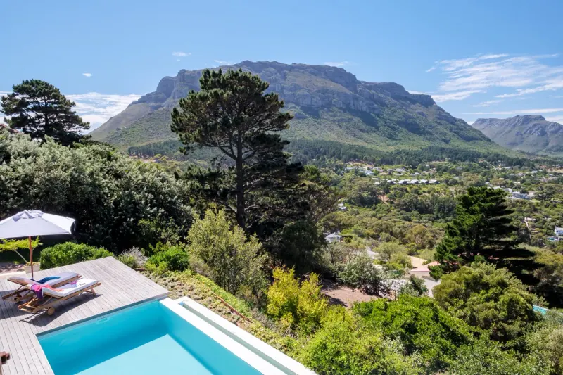 Mountain View Villa in Hout Bay – photo 2