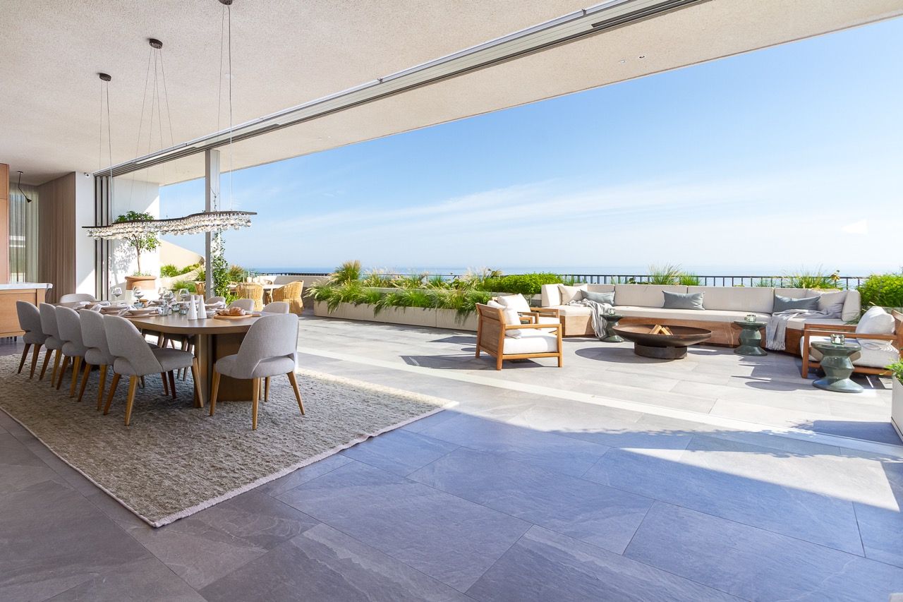 Villa Elara Camps Bay 16