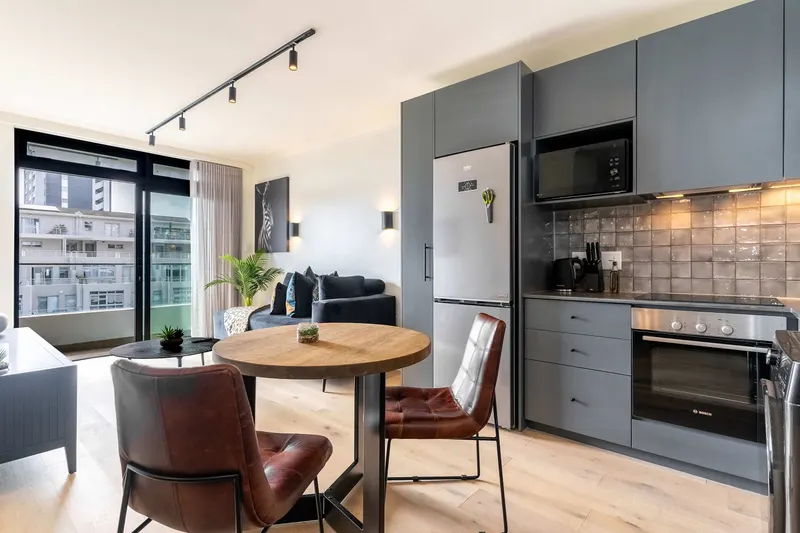 Amber Views Apartment in Sea Point – photo 7