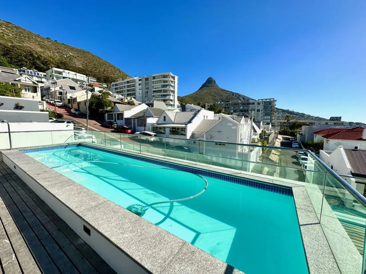 Panoramic Penthouse in Sea Point