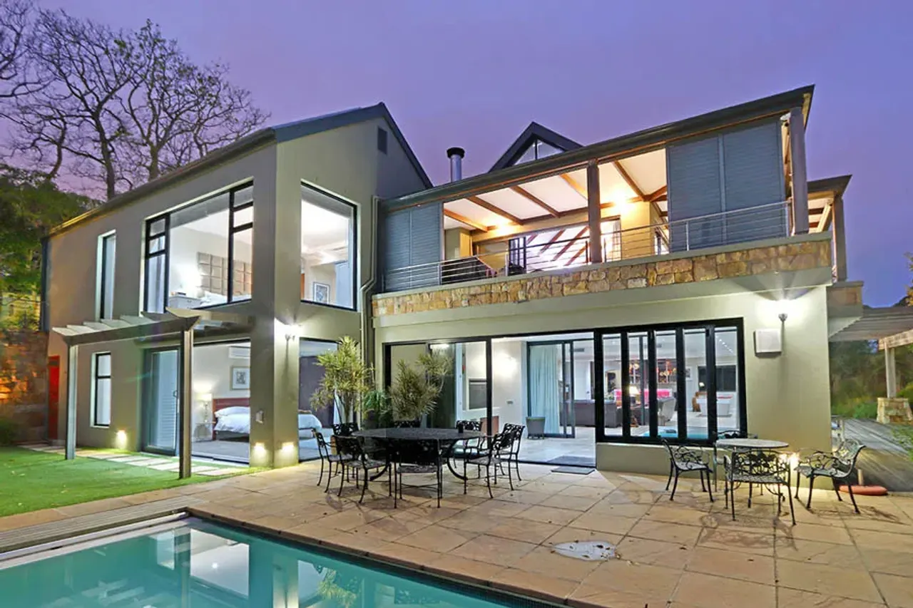 Constantia Holiday Home in Constantia Heights