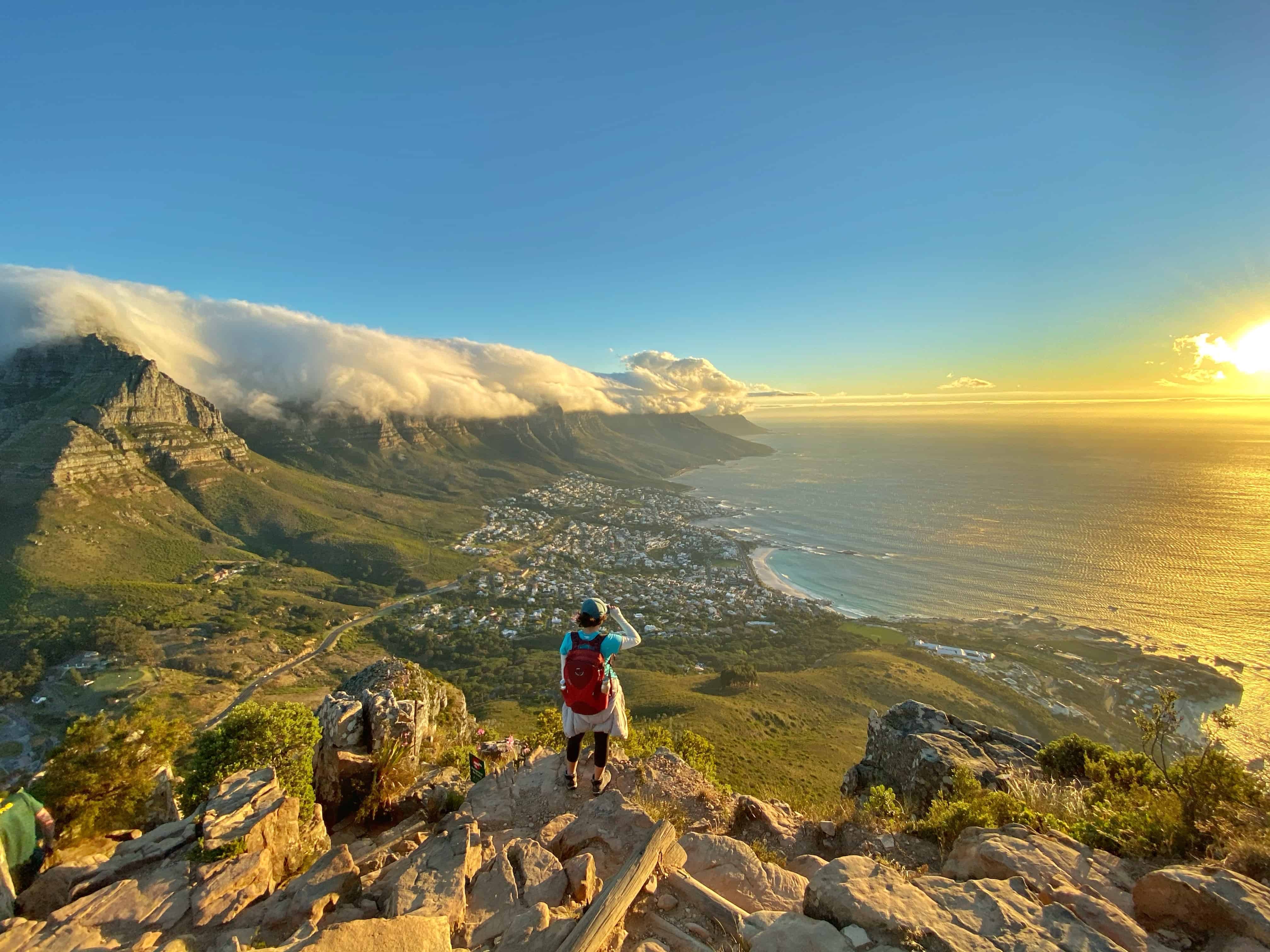 The Top Activities in Cape Town, for Adventure Lovers