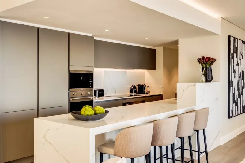 Sea Point Penthouse in Sea point – photo 34