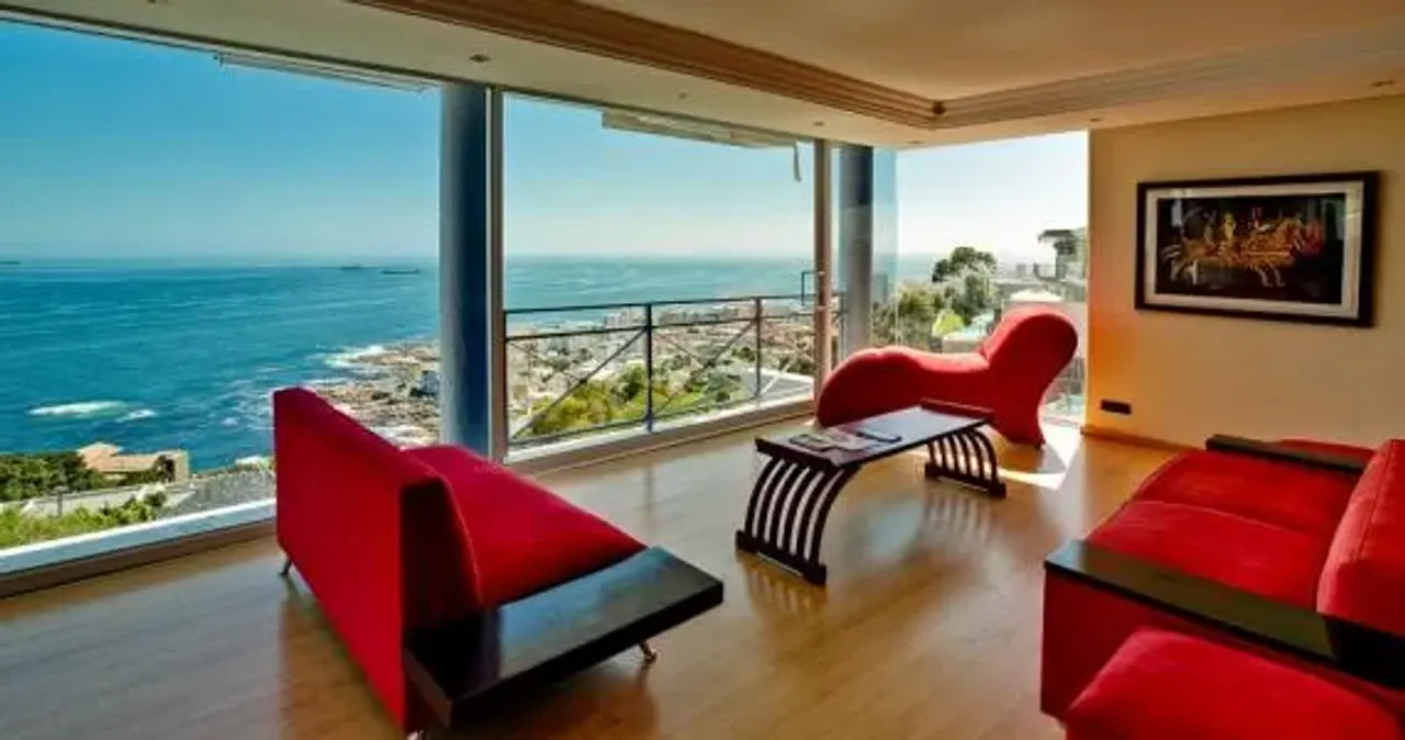 De Wet Villa in Bantry Bay