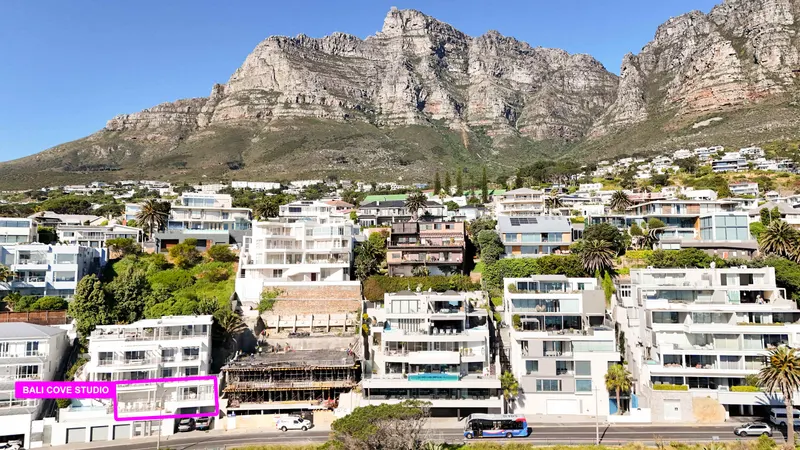 BALI COVE STUDIO (CB019D) in Camps bay – photo 17