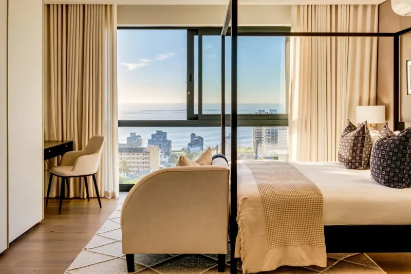 Sea Point Penthouse in Sea point – photo 53