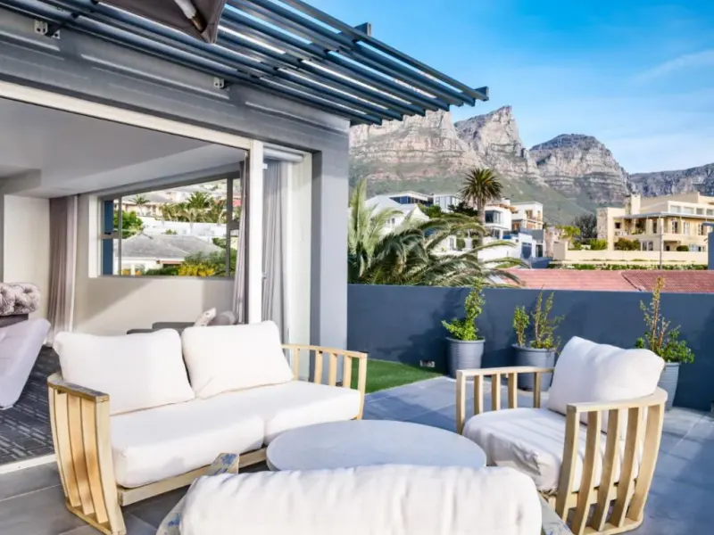 Camps Bay Azzurra in Bakoven – photo 1